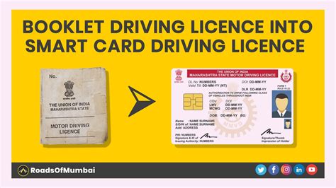 Smart card driving licence : How to apply, documents, 